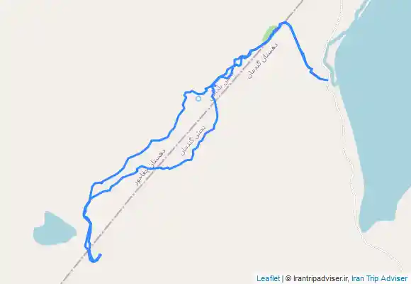 ترک جی پی اس قله کلار