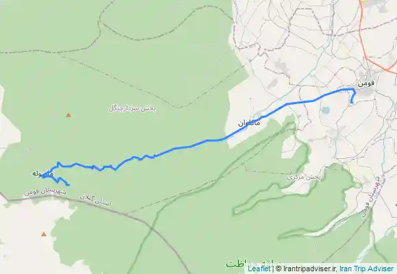 ترک جی پی اس للندير