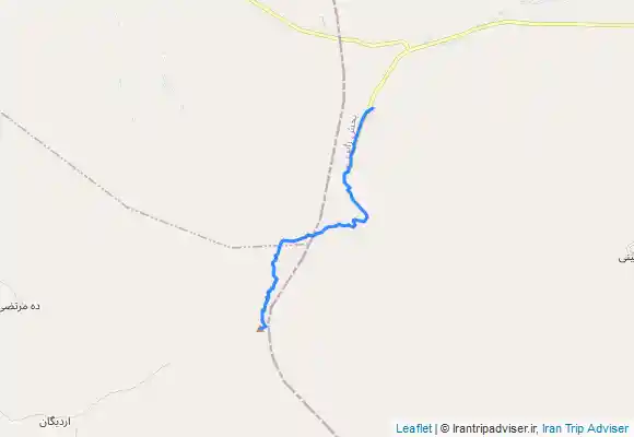 ترک جی پی اس صعود به قله هزار