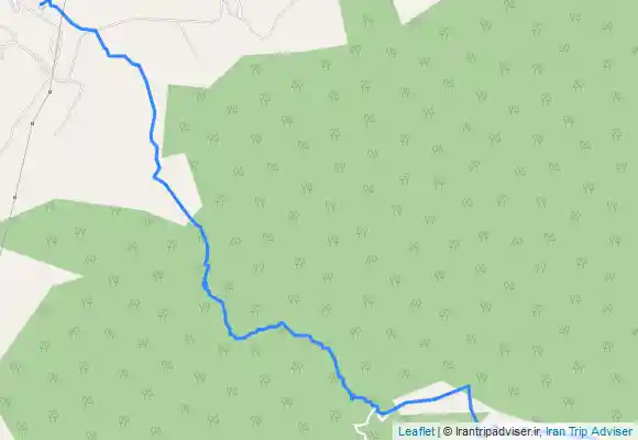 ترک جی پی اس پیمایش از گلدیان تا قله آسمان سرا، جمعه ۱۴۰۲/۰۲/۲۲