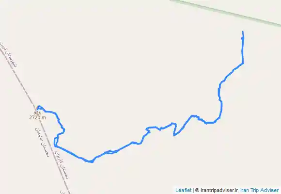 ترک جی پی اس قله بردو