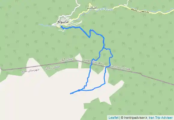 ترک جی پی اس Māsūleh