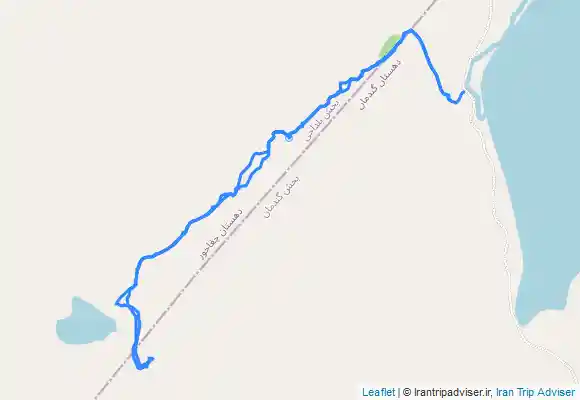 ترک جی پی اس کلار چیرو گندمان بروجن