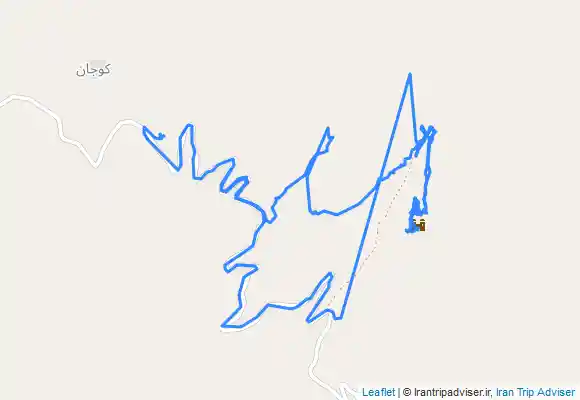 ترک جی پی اس قلعه پشتاب