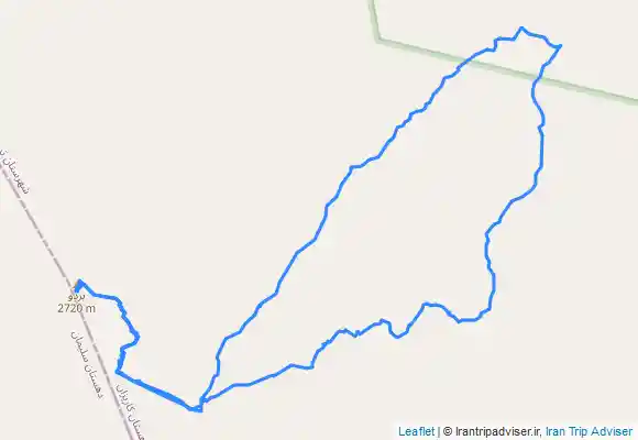 ترک جی پی اس قله بردو