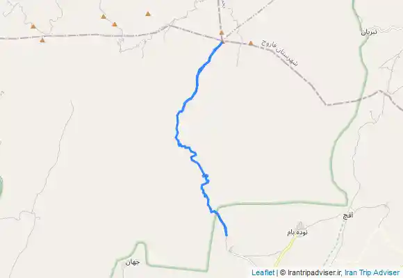 ترک جی پی اس شاه جهان