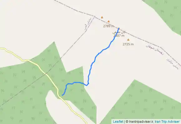 ترک جی پی اس کان صیفی ایلام . سیمرغ