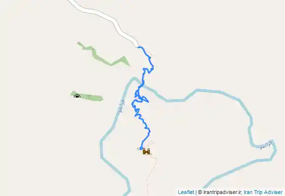 ترک جی پی اس قلعه ضحاك