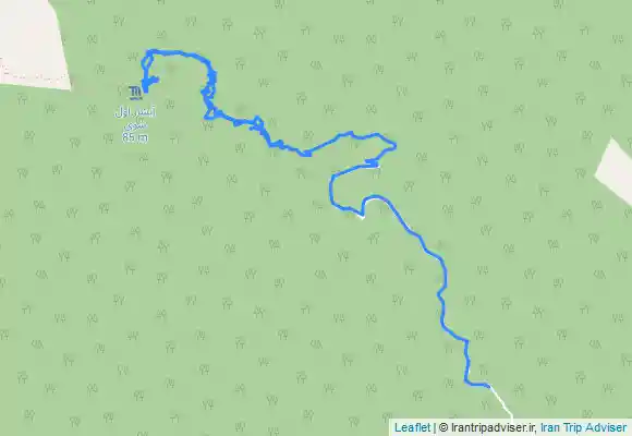 ترک جی پی اس آبشار شوی