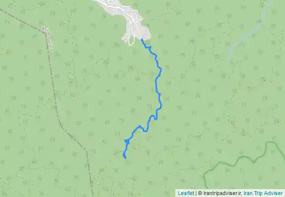 ترک جی پی اس جنگل راش