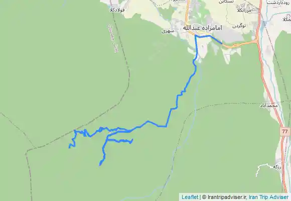 ترک جی پی اس آمل