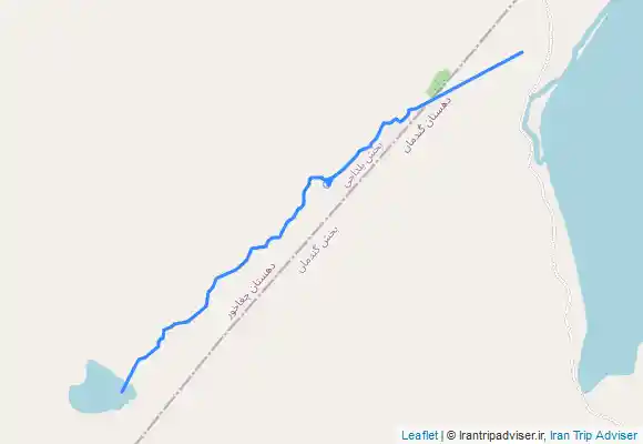 ترک جی پی اس صعود به کلار،گندمان