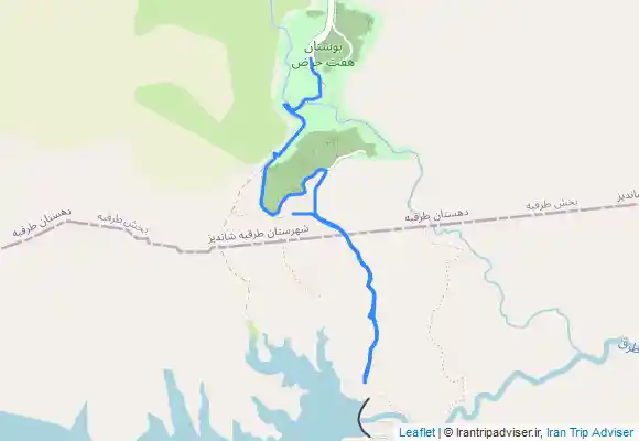 ترک جی پی اس هفت حوض