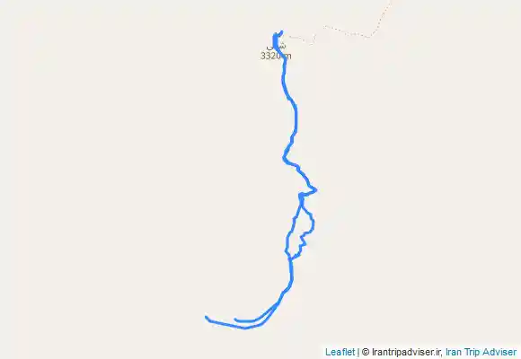 ترک جی پی اس شنلی دهاقان از مسیر جنوبی