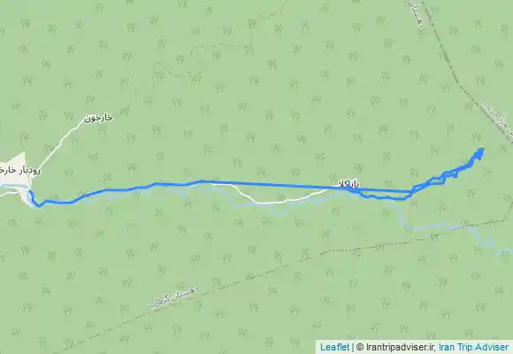 ترک جی پی اس Kahoooodare