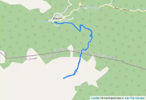 ترک جی پی اس کله قندی