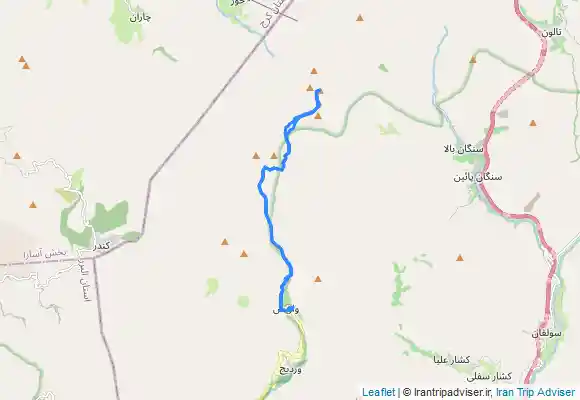 ترک جی پی اس پهنه حصار