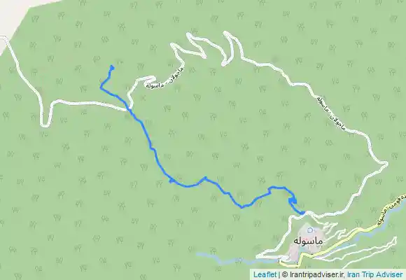 ترک جی پی اس دور کله از ماسوله