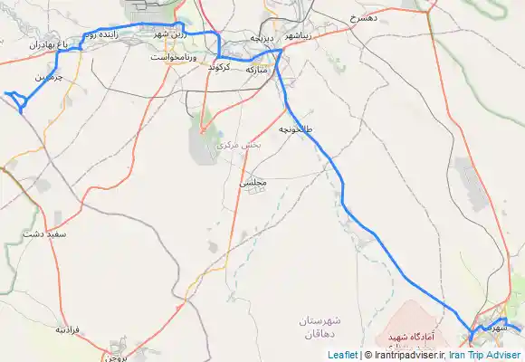 ترک جی پی اس شاهلولاک