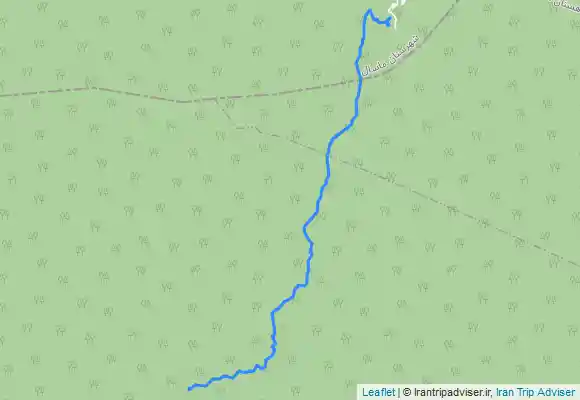 ترک جی پی اس مسیر ماسوله ماسال