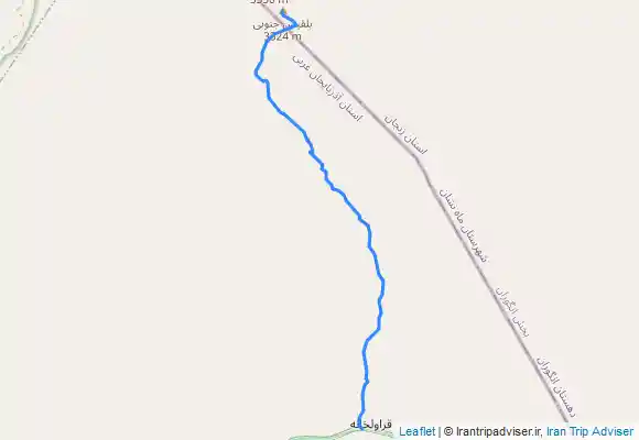 ترک جی پی اس Belgheis