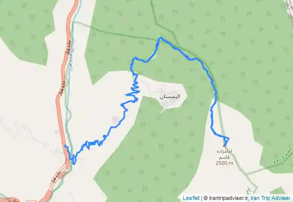 ترک جی پی اس الیمستان