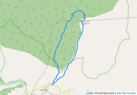 ترک جی پی اس چرم‌کش