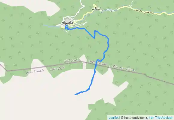 ترک جی پی اس کله قندی