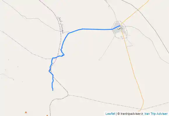 ترک جی پی اس HEZARKERMAN