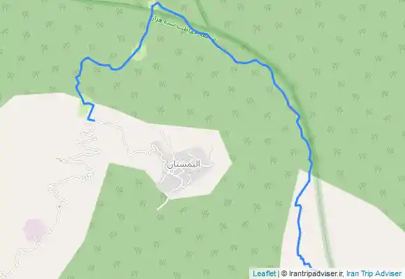 ترک جی پی اس الیمستان