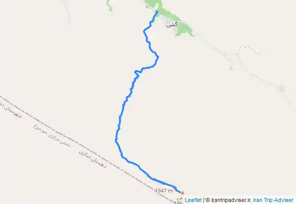 ترک جی پی اس چکاد بیرمی Beyrami