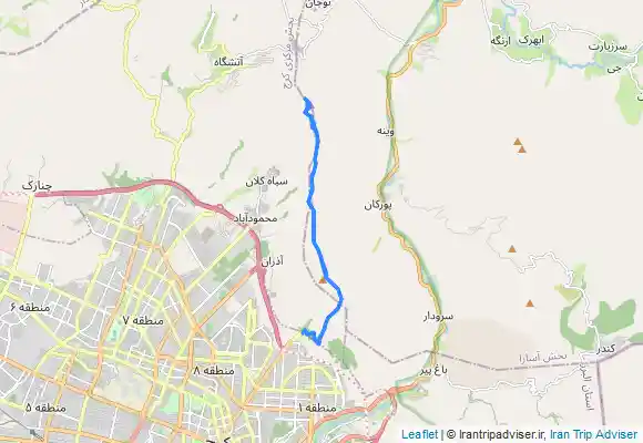 ترک جی پی اس قله بیجی ،دوبرار