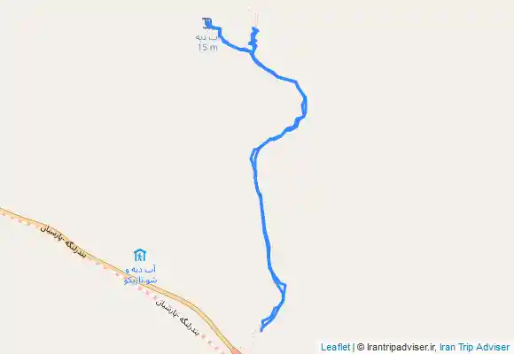 ترک جی پی اس تنگه اودبه و شو تاریکو