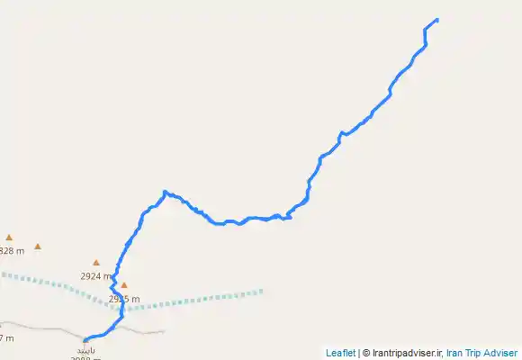 ترک جی پی اس nayband