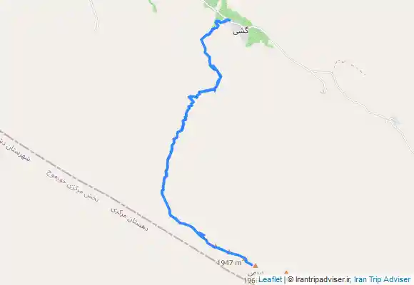 ترک جی پی اس بیرمی