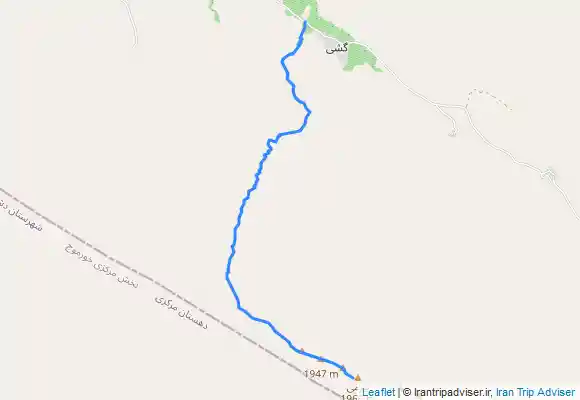 ترک جی پی اس قله بیرمی