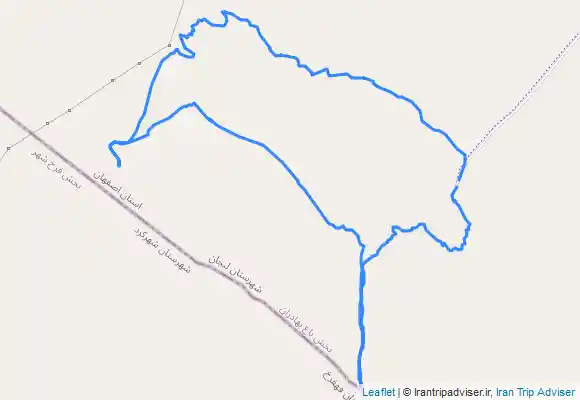 ترک جی پی اس آبشار شاهلولاک ، چشمه تایلور، آبشار