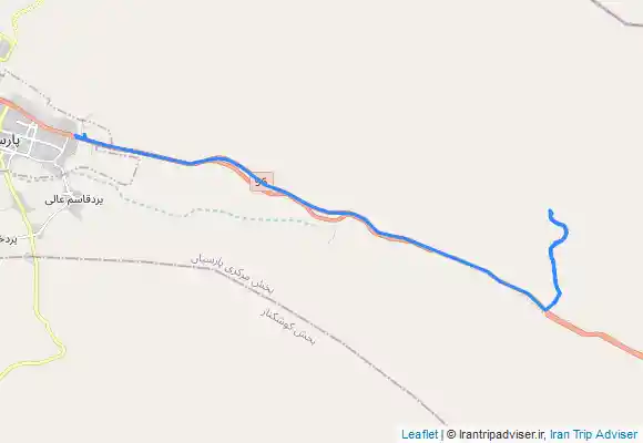 ترک جی پی اس تنگه شوتاریکو