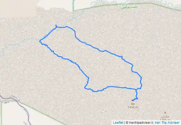 ترک جی پی اس قله طلا