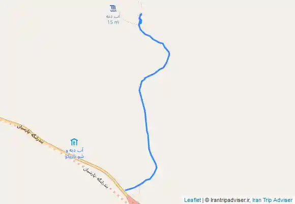 ترک جی پی اس Iran-Hormozgan-Parsian-chak chak- shotarikoo شو تاریکو-پارسیان-استان هرمزگان