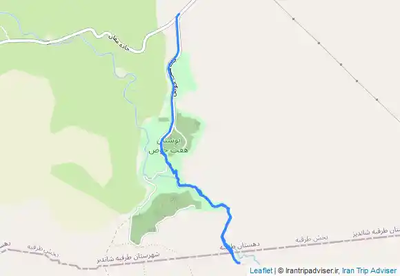 ترک جی پی اس هفت حوض