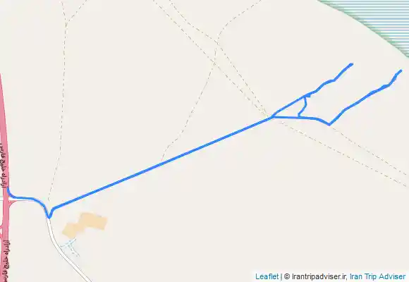 ترک جی پی اس دریاچه حوض سلطان قم