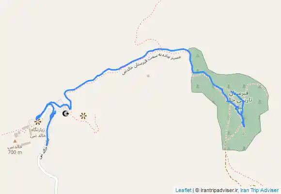 ترک جی پی اس خالد نبی ۱۵ فرودین ۱۴۰۳