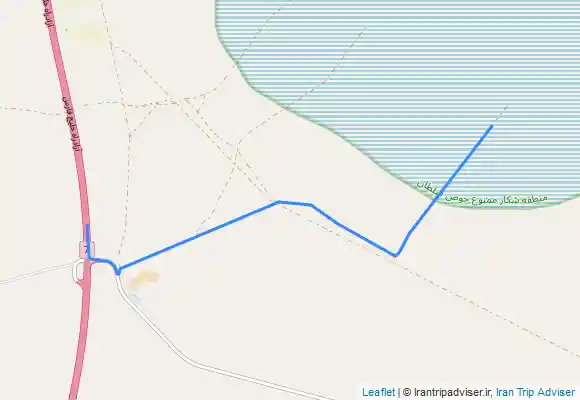 ترک جی پی اس حوض سلطان