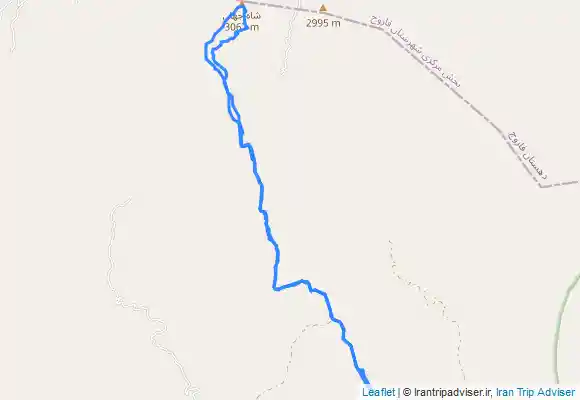 ترک جی پی اس شاه جهان مسیری متفاوت از پاکوب