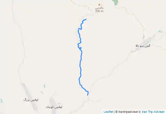 ترک جی پی اس خالدنبی پیاده