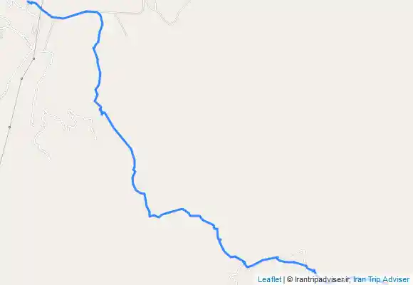ترک جی پی اس قله آسمانسرا از گلدیان