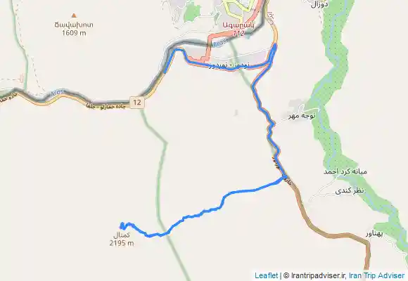 ترک جی پی اس کمتال