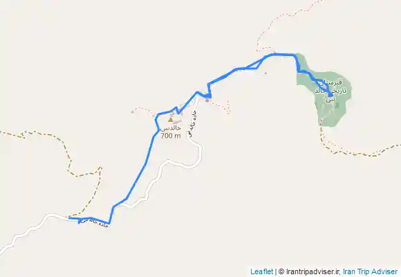 ترک جی پی اس خالد نبی