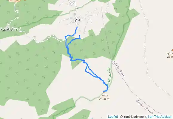 ترک جی پی اس شاهدژ